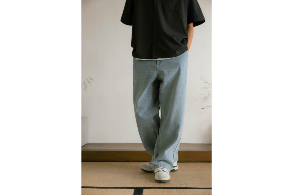 MELSIGN 23 SS Label Deep Denim (3)