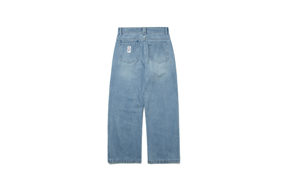 MELSIGN 23 SS Label Deep Denim (9)