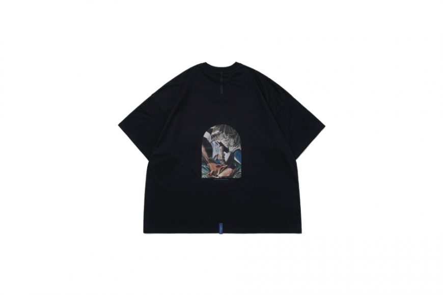 MELSIGN 23 SS“E of COLUMBUS” Graphic Tee (8)