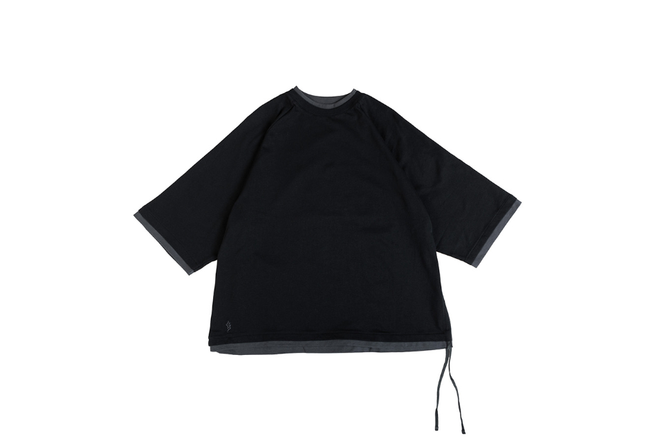 Nurari 23 SS Papilio Layered Sleeveless Tee (1)