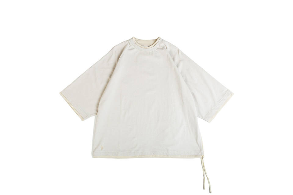 Nurari 23 SS Papilio Layered Sleeveless Tee (5)