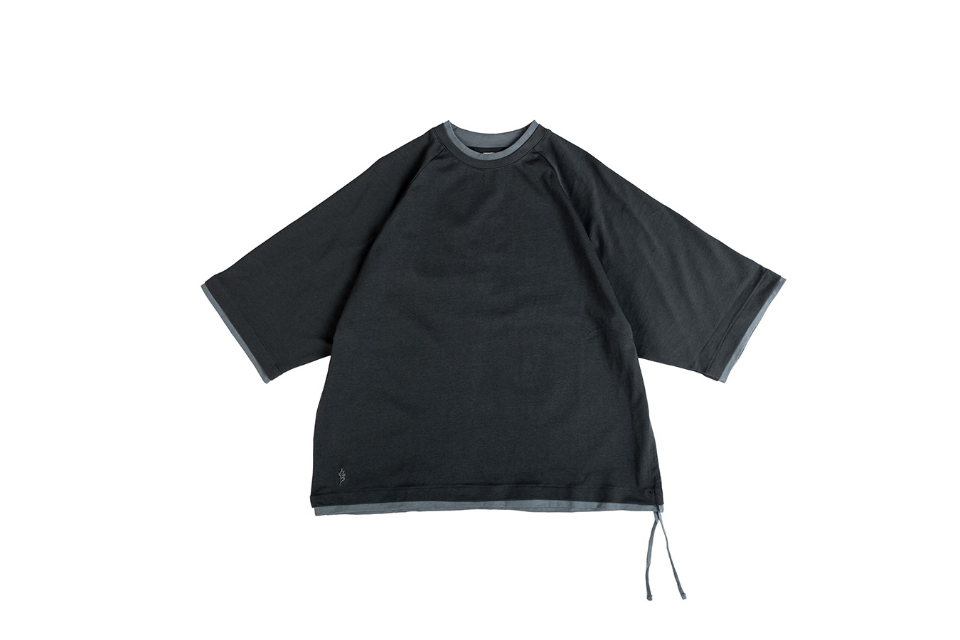 Nurari 23 SS Papilio Layered Sleeveless Tee (9)
