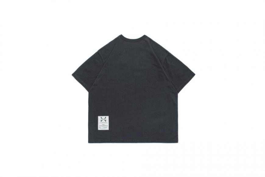 PERSEVERE x OWIN 23 SS Model 06 Washed Pocket T-Shirt (8)