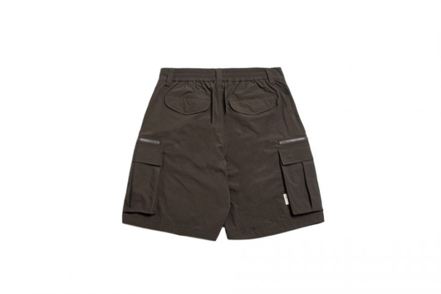 PERSEVERE x OWIN 23 SS Model 09 Water-Repellent Shorts (18)