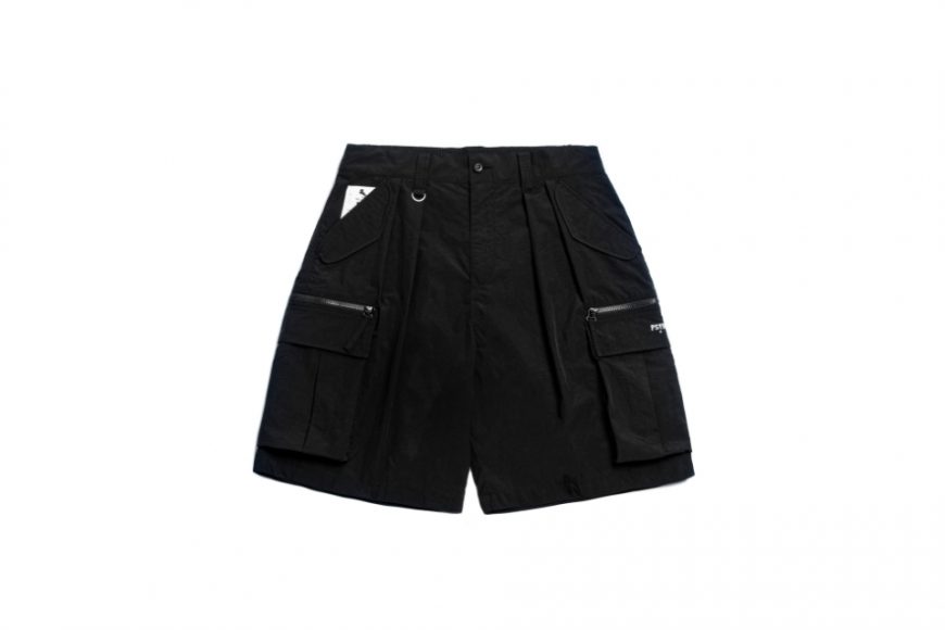 PERSEVERE x OWIN 23 SS Model 09 Water-Repellent Shorts (7)