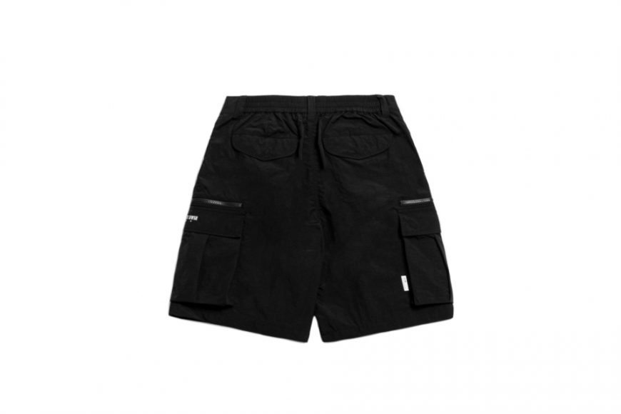 PERSEVERE x OWIN 23 SS Model 09 Water-Repellent Shorts (8)