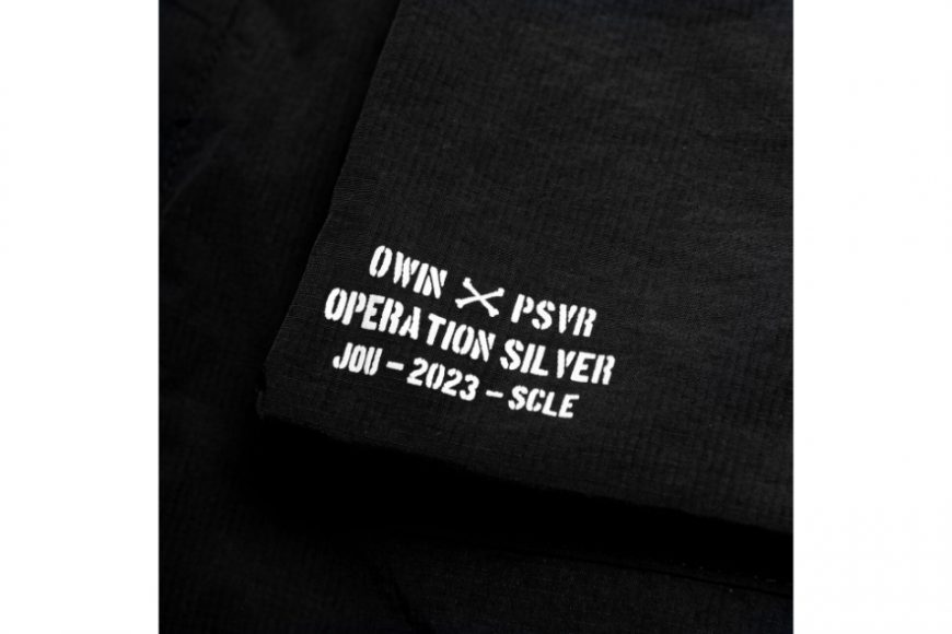 PERSEVERE x OWIN 23 SS Model 10 Water-Repellent Vest (10)
