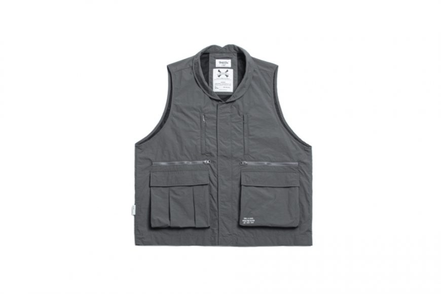 PERSEVERE x OWIN 23 SS Model 10 Water-Repellent Vest (11)