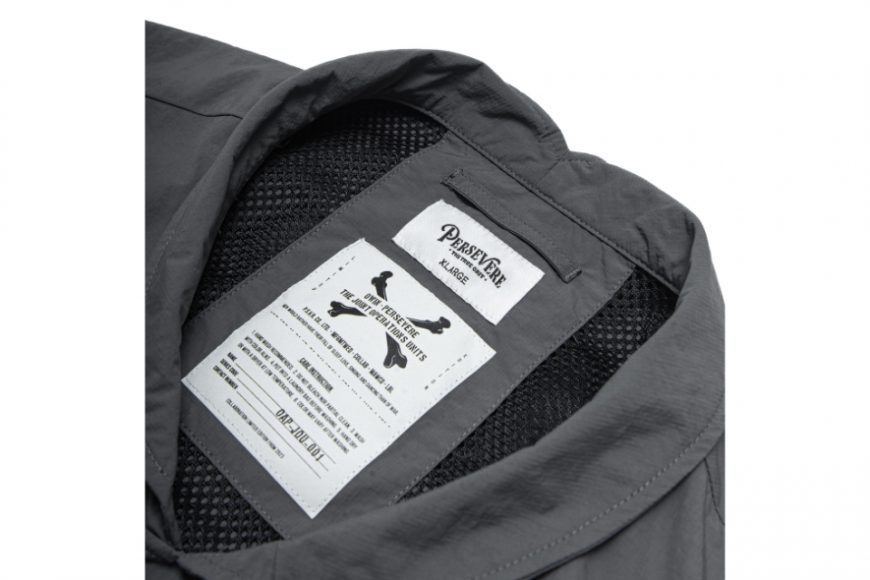 PERSEVERE x OWIN 23 SS Model 10 Water-Repellent Vest (13)