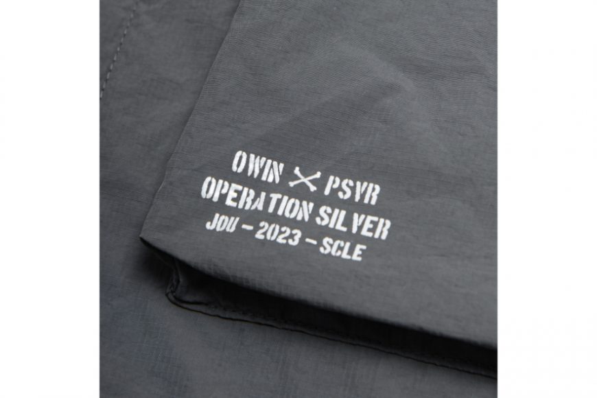 PERSEVERE x OWIN 23 SS Model 10 Water-Repellent Vest (15)
