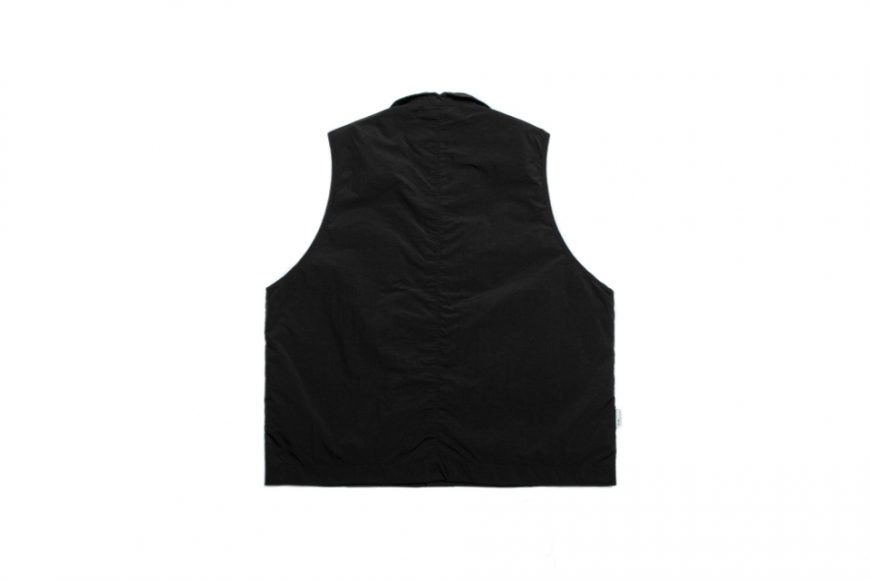 PERSEVERE x OWIN 23 SS Model 10 Water-Repellent Vest (7)