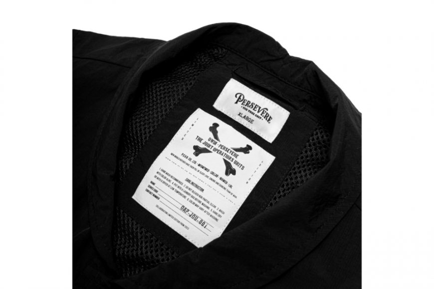 PERSEVERE x OWIN 23 SS Model 10 Water-Repellent Vest (8)