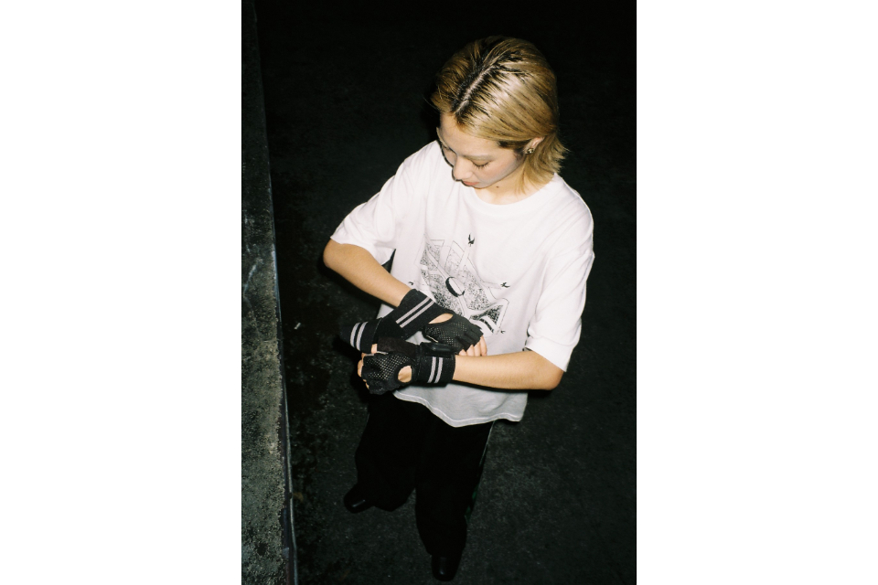 REMIX 23 SS Training Gloves (3)