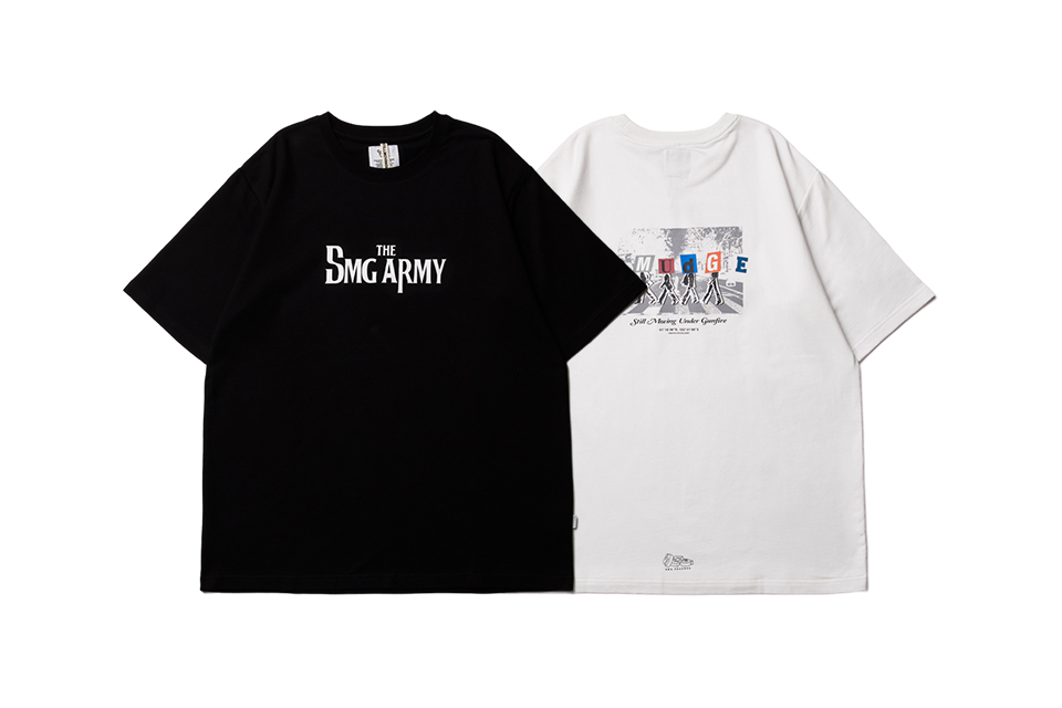 SMG 23 SS Abby Road Tee (0)
