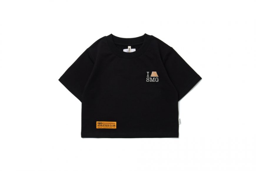 SMG 23 SS Camping Crop Tee (3)