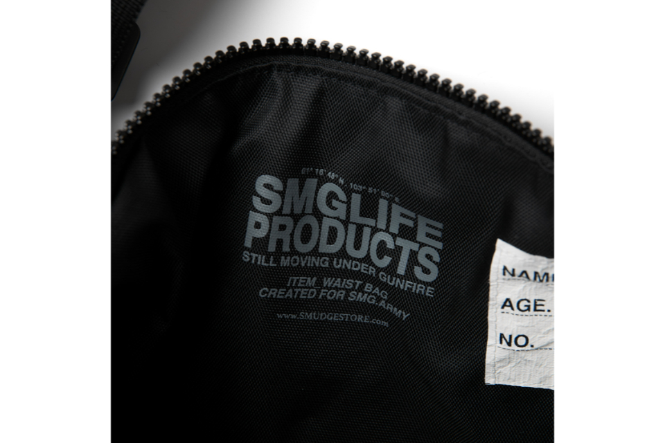 SMG 23 SS Padded Waist Bag (10)