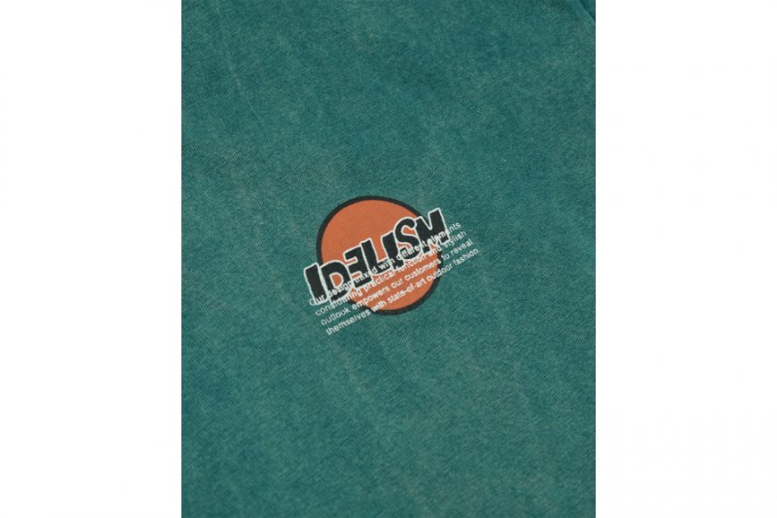 idealism 23 SS Bulb Washed Tee (10)