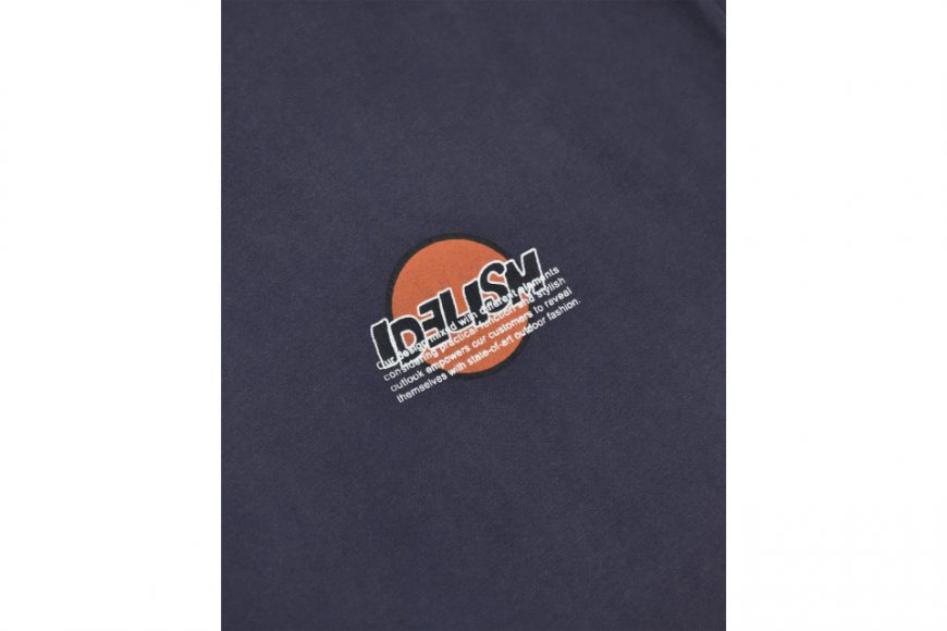 idealism 23 SS Bulb Washed Tee (14)