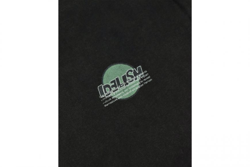 idealism 23 SS Bulb Washed Tee (18)