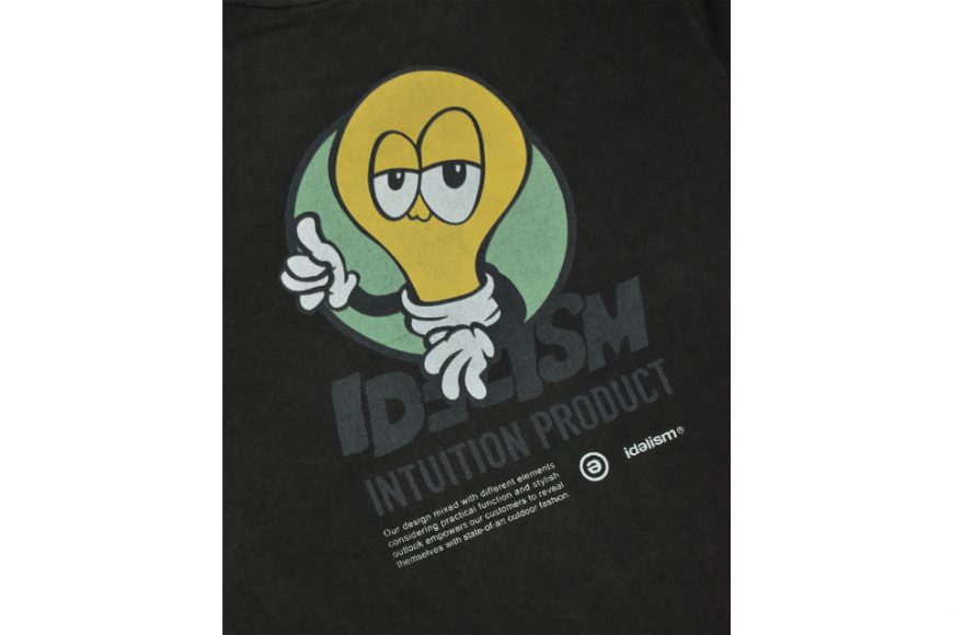 idealism 23 SS Bulb Washed Tee (19)