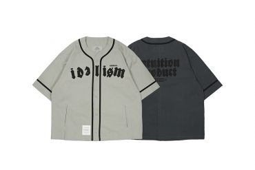 idealism 23 SS Gothic Baseball Shirt (0)