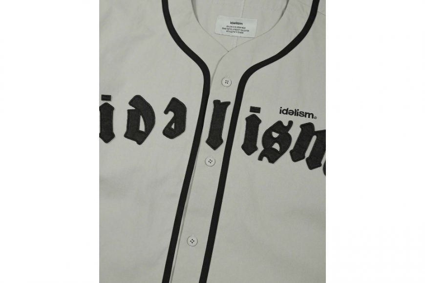 idealism 23 SS Gothic Baseball Shirt (8)