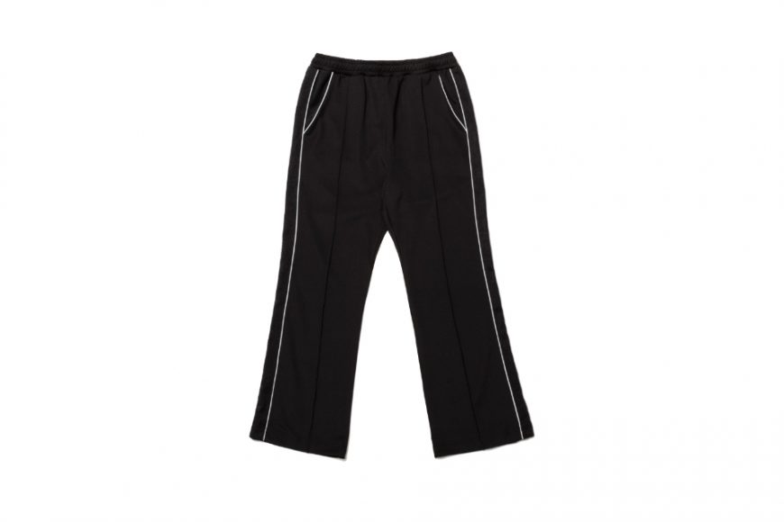 AES 23 SS Side Tape Line Flare Pants (1)
