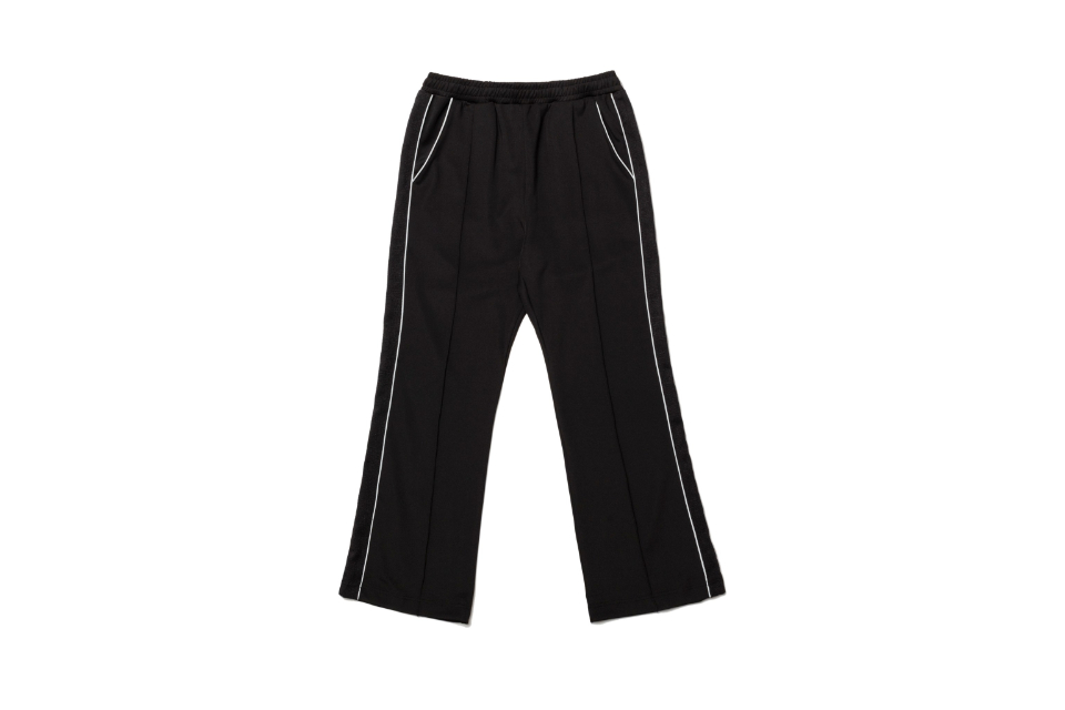 AES 23 SS Side Tape Line Flare Pants (1)