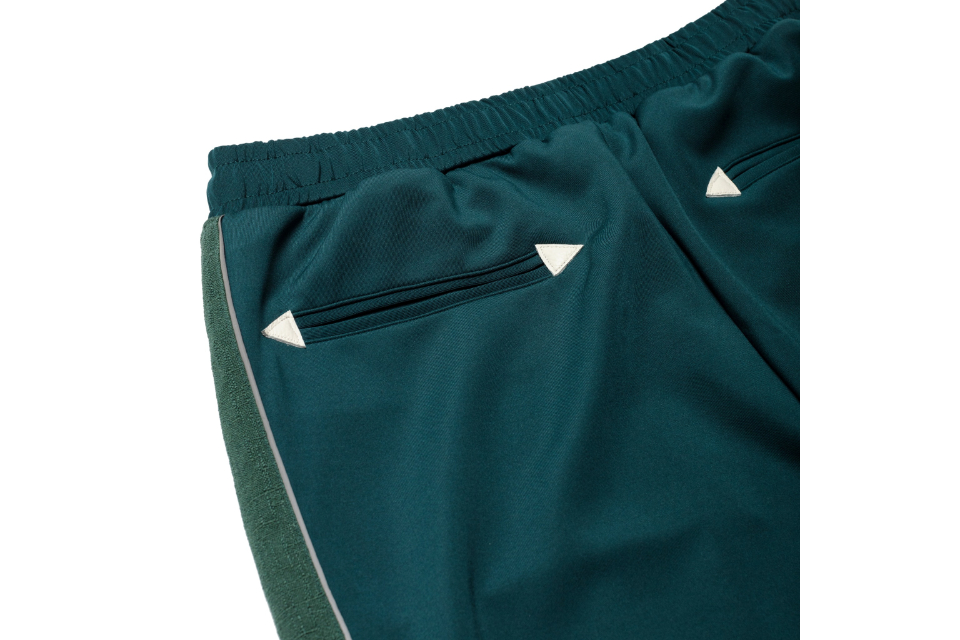 AES 23 SS Side Tape Line Flare Pants (10)
