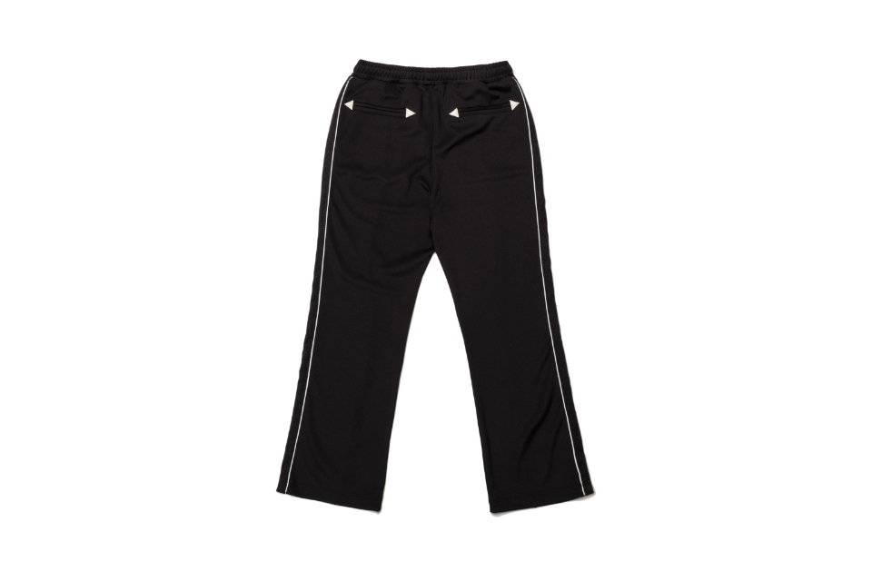AES 23 SS Side Tape Line Flare Pants (2)