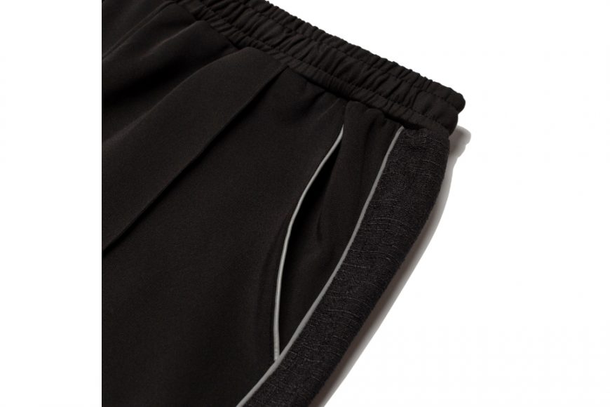 AES 23 SS Side Tape Line Flare Pants (3)