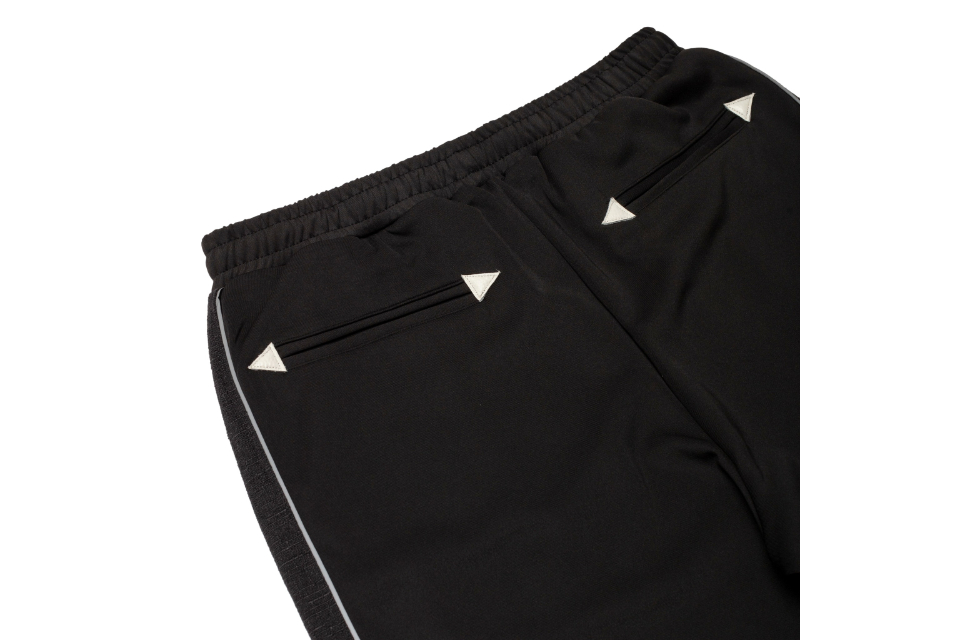AES 23 SS Side Tape Line Flare Pants (5)