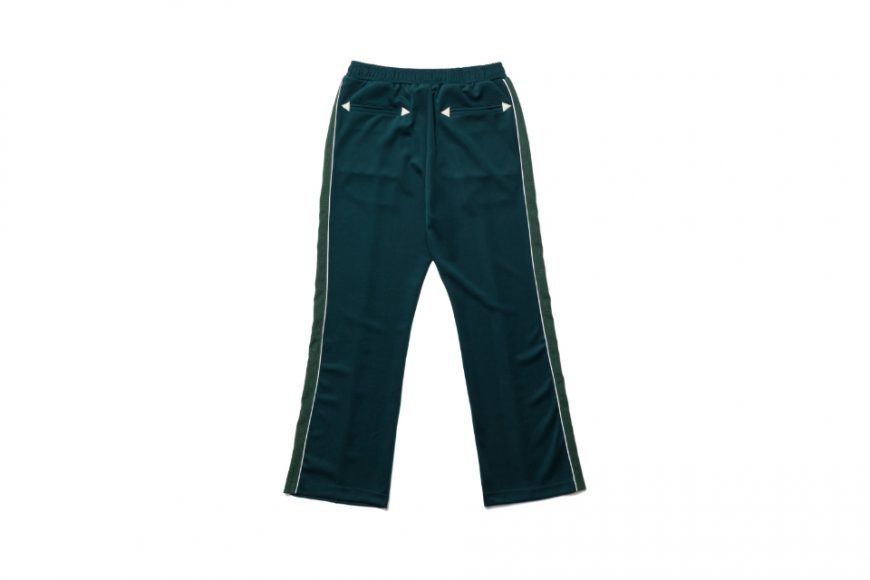 AES 23 SS Side Tape Line Flare Pants (7)