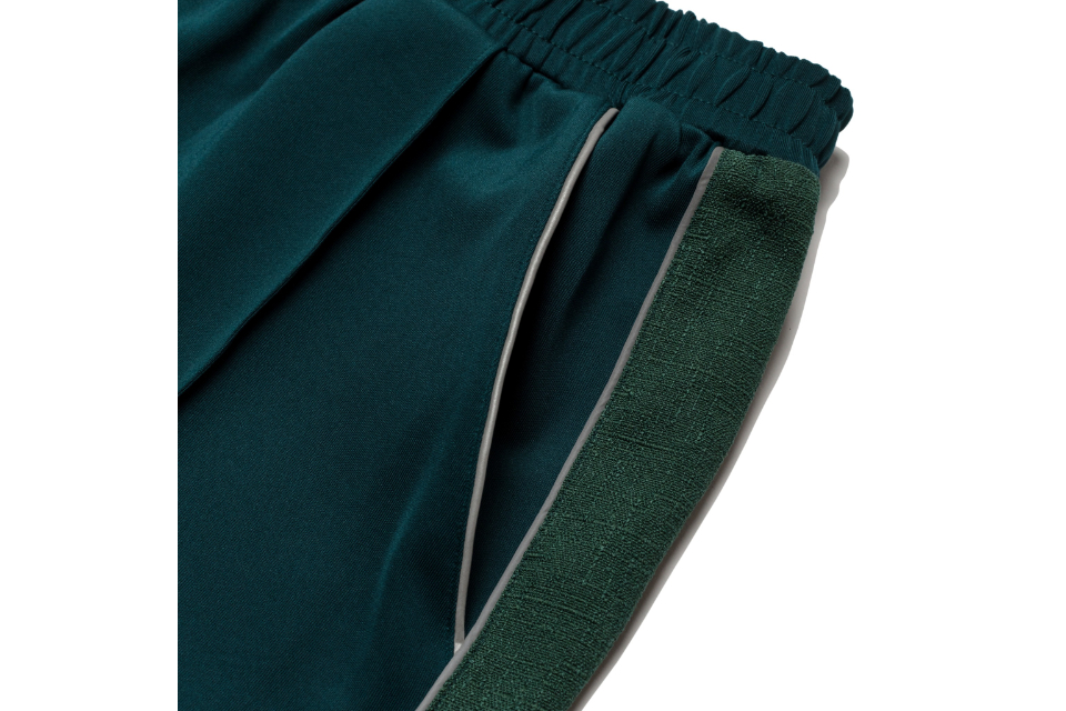 AES 23 SS Side Tape Line Flare Pants (8)