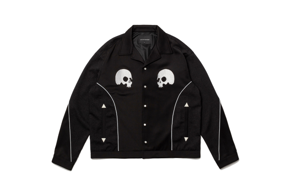 AES 23 SS Skull Logo Western JKT (1)