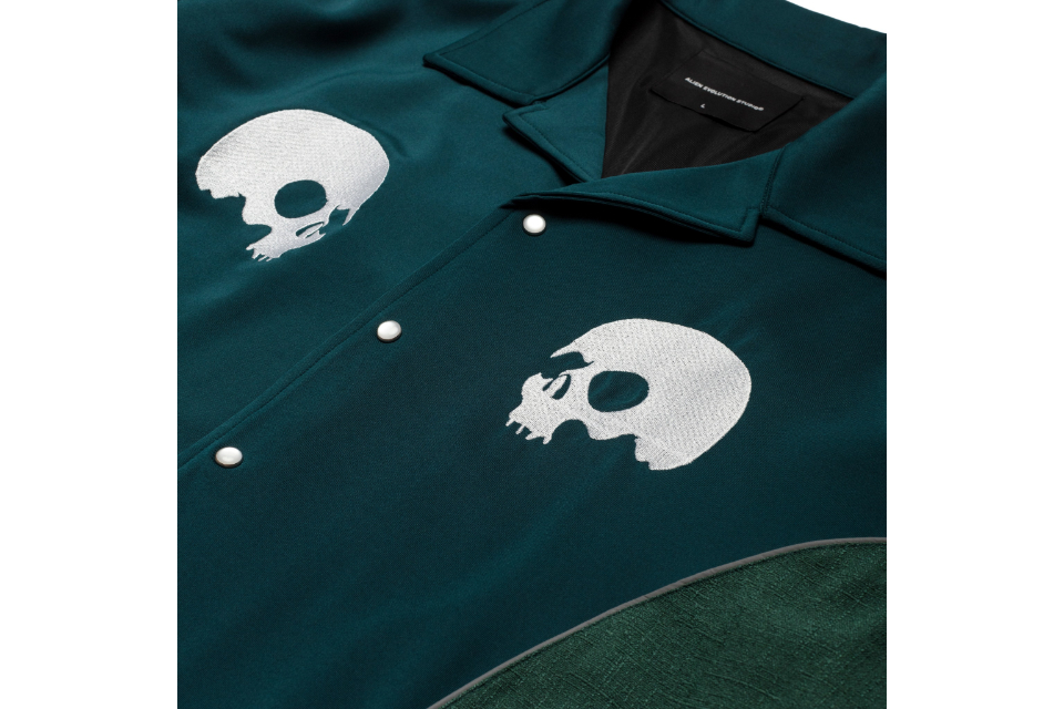 AES 23 SS Skull Logo Western JKT (10)