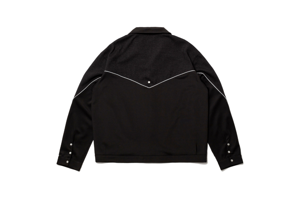 AES 23 SS Skull Logo Western JKT (2)