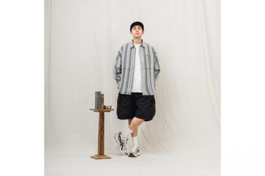 PERSEVERE 23 AW Long-Sleeve Oversized Shirt (13)