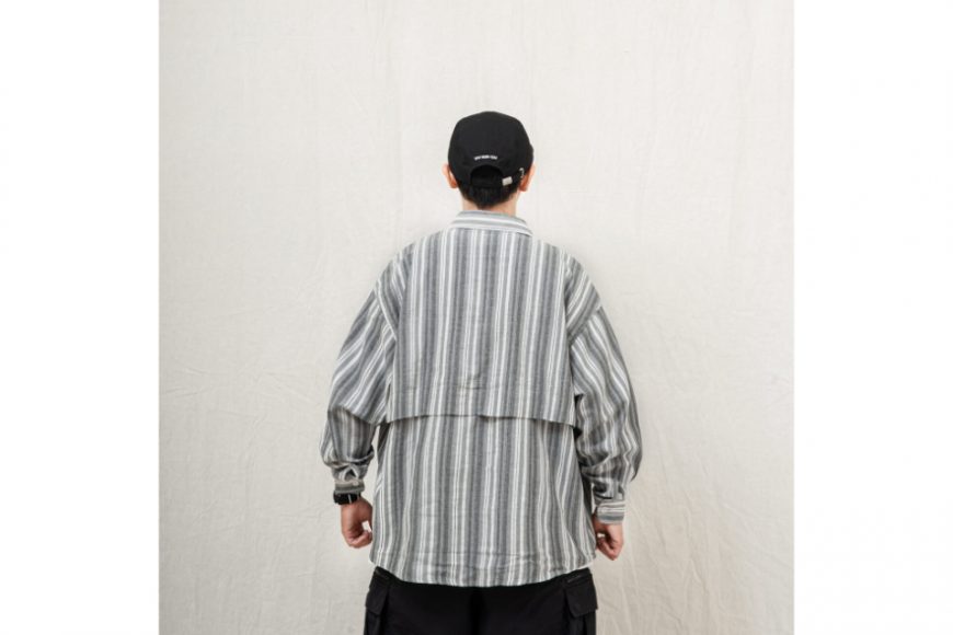 PERSEVERE 23 AW Long-Sleeve Oversized Shirt (16)