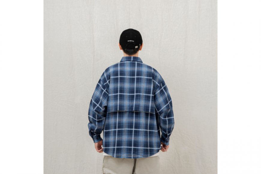 PERSEVERE 23 AW Long-Sleeve Oversized Shirt (8)