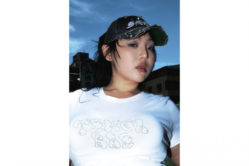 REMIX 23 SS Tenga Bae Crop T-Shirt by @cococoralcorona (3)