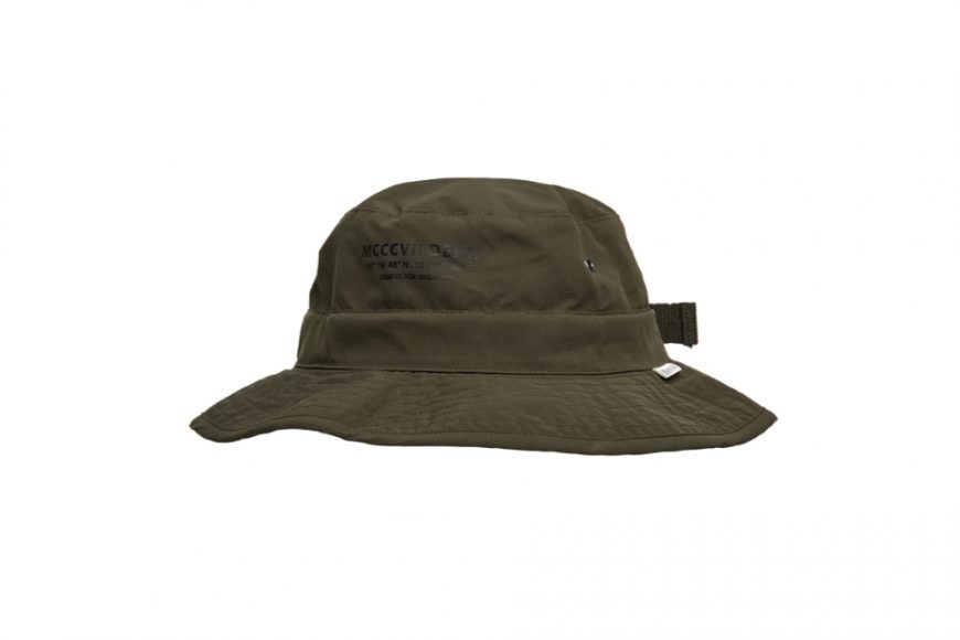 SMG 23 SS Ripstop Bucket Hat (4)