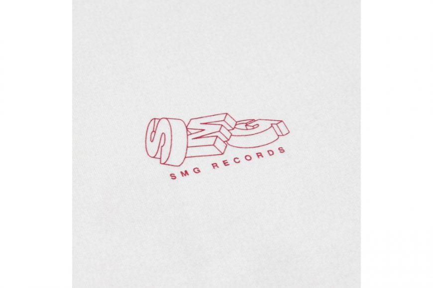 SMG 23 SS SMG Records Tee (11)