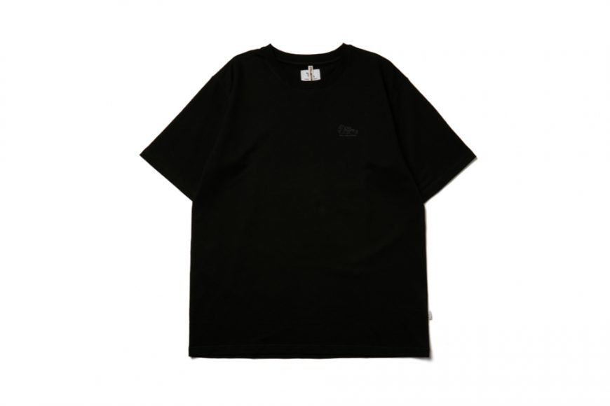 SMG 23 SS SMG Records Tee (5)
