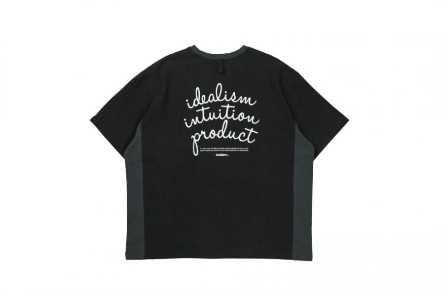 idealism 23 SS Chain Soliced Tee (15)