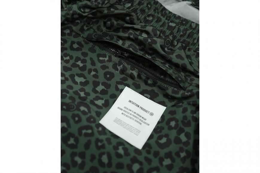 idealism 23 SS Leopard Print Shorts (13)