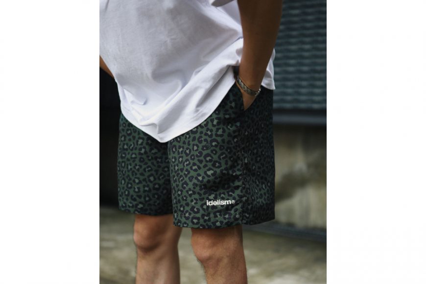 idealism 23 SS Leopard Print Shorts (3)