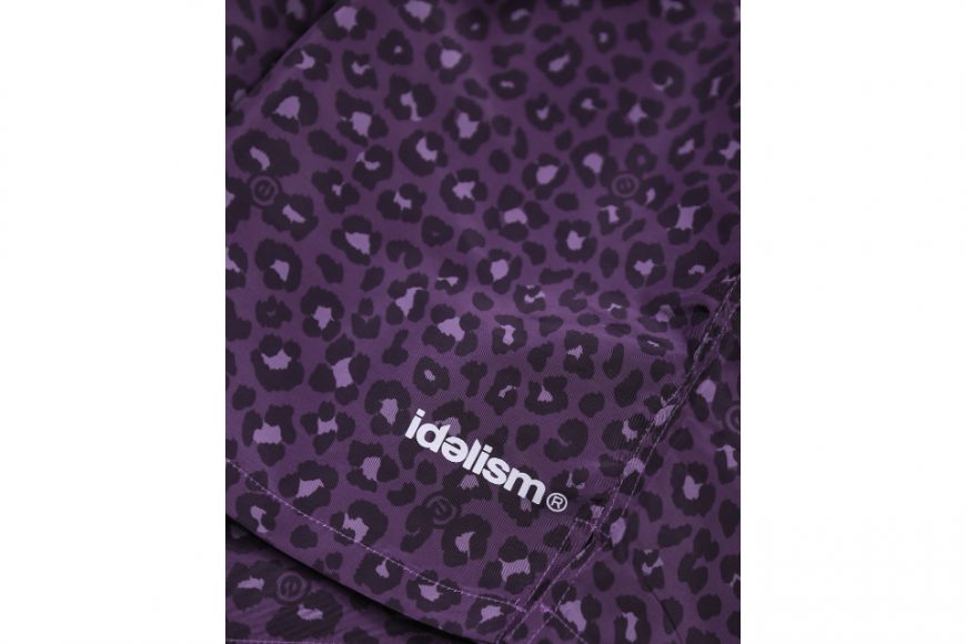idealism 23 SS Leopard Print Shorts (8)