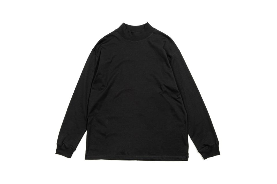 CentralPark.4PM 23 FW Mock Neck LS Tee (5)