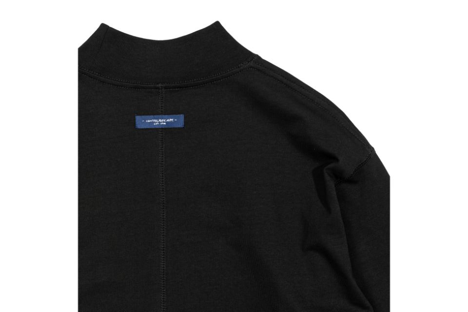 CentralPark.4PM 23 FW Mock Neck LS Tee (8)